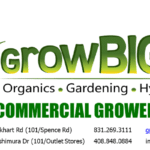 GrowBIG...ogh Organic Gardening & Hydroponics
