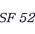 SF 525 Inc.