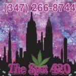 The NYC 420 Spot